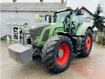 Traktorius FENDT 936 Vario