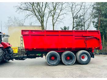 Traktorinė priekaba