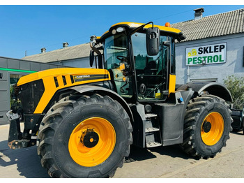 Traktorius JCB Fastrac 4220