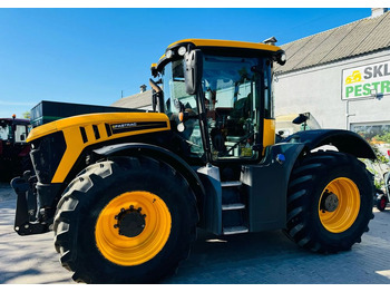 Traktorius JCB Fastrac 4220