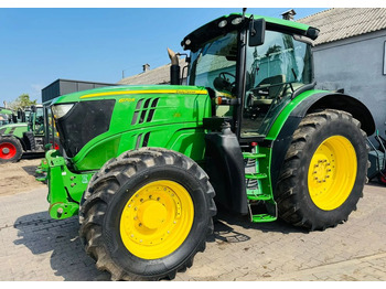Traktorius JOHN DEERE 6170R