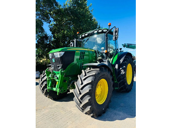 Traktorius JOHN DEERE 6195R