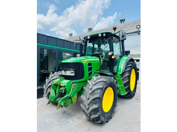 Traktorius JOHN DEERE 6430