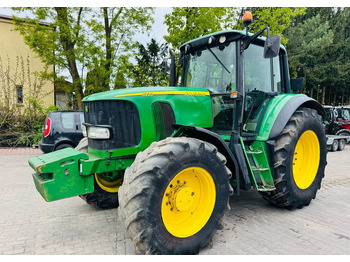 Traktorius JOHN DEERE 6920