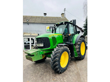 Traktorius JOHN DEERE 7430