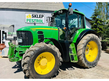 Traktorius JOHN DEERE 7530