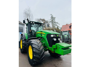 Traktorius JOHN DEERE 7930