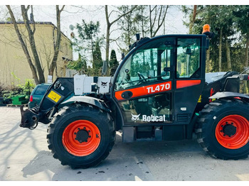 Teleskopinis krautuvas MANITOU