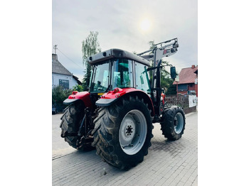 Traktorius Massey Ferguson 5460: foto 5