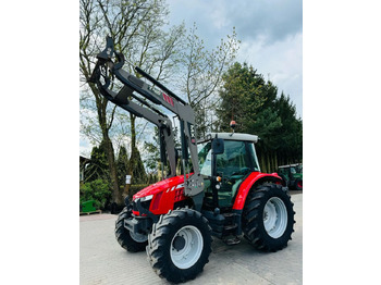 Traktorius MASSEY FERGUSON 5608