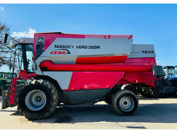 Derliaus nuėmimo kombainas MASSEY FERGUSON