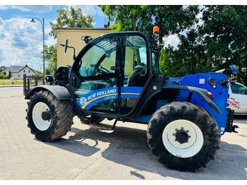 Teleskopinis krautuvas NEW HOLLAND