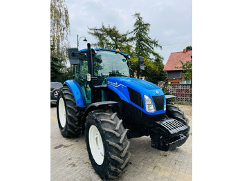 Traktorius NEW HOLLAND T5