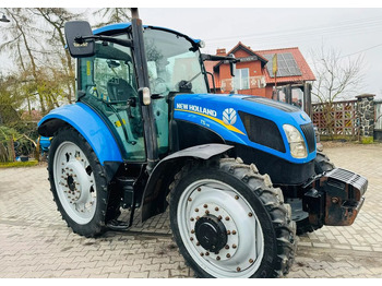 Traktorius NEW HOLLAND T5.115