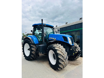 Traktorius New Holland T7.260 Powercommand: foto 4