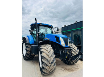 Traktorius New Holland T7.260 Powercommand: foto 2