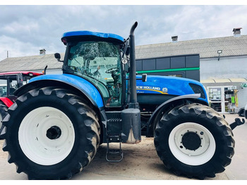 Traktorius New Holland T7.260 Powercommand: foto 3