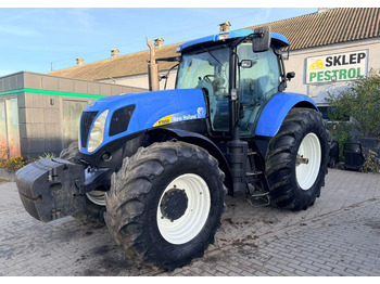 Traktorius NEW HOLLAND T7050