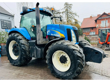 Traktorius New Holland T8020: foto 4