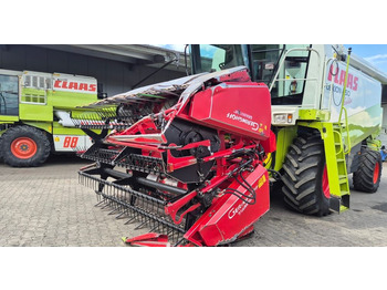 Derliaus nuėmimo kombainas CLAAS Lexion