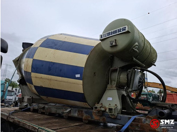 Atsarginės dalys - Sunkvežimis Diversen Occ Betonmixer 7m³: foto 2