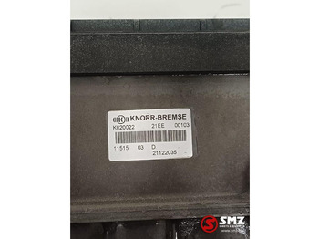 Atsarginės dalys - Sunkvežimis Volvo Occ EBS achterasmodulator Volvo: foto 4