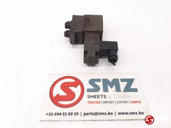 Atsarginės dalys - Sunkvežimis Zettelmeyer Occ magneetventiel Zettelmeyer: foto 3