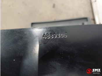 Nauja Rėmas/ Važiuoklė - Krovimo technika Caterpillar Cover left Caterpillar: foto 3