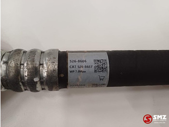 Nauja Hidraulika - Krovimo technika Caterpillar Hose Caterpillar: foto 5