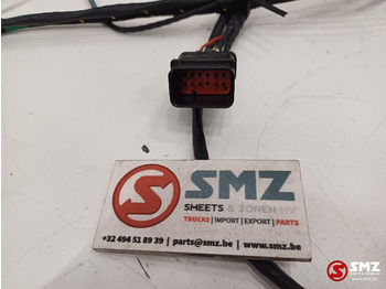 Nauja Kabeliai/ Laidai - Sunkvežimis Caterpillar Wiring harnesses chassis + lightning Caterpillar: foto 5