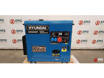 Statybinė technika HYUNDAI