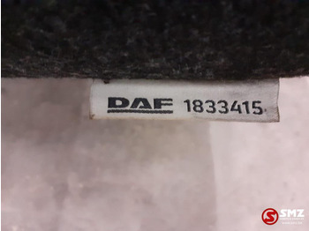 Kabina ir interjeras - Sunkvežimis DAF Occ bovenste bed DAF: foto 3