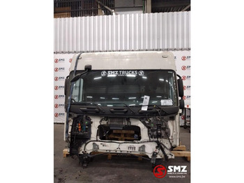 Kabina ir interjeras DAF XF 106