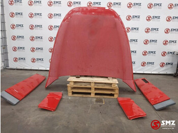 Aerodinamika/ Spoileris DAF XF 105