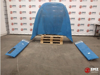 Aerodinamika/ Spoileris DAF XF 105