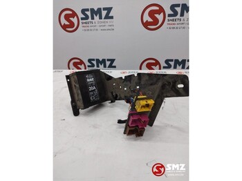 Elektros sistema DAF