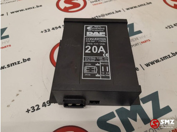 Elektros sistema DAF