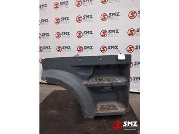 Kabina ir interjeras DAF XF 105