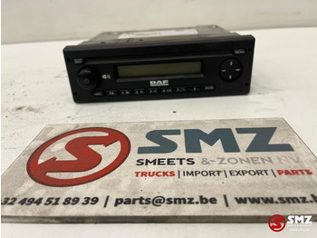 Elektros sistema DAF