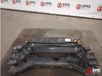 Kabina ir interjeras DAF XF 106