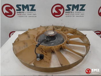 Ventiliatorius - Sunkvežimis DAF Occ ventilator + viscokoppeling MX13 DAF: foto 3