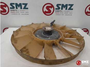 Ventiliatorius - Sunkvežimis DAF Occ ventilator + viscokoppeling MX13 DAF: foto 4