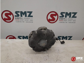 Variklis ir dalys DAF