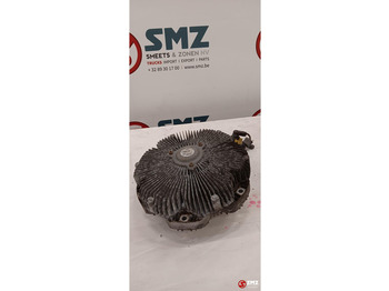 Variklis ir dalys DAF