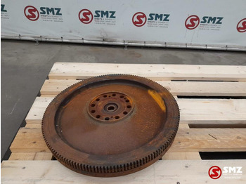 Variklis ir dalys DAF