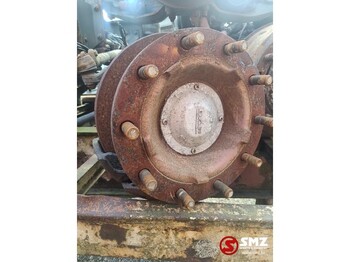 Rėmas/ Važiuoklė DAF