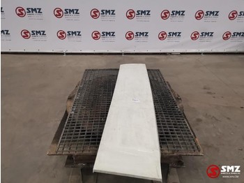 Aerodinamika/ Spoileris DAF XF 105