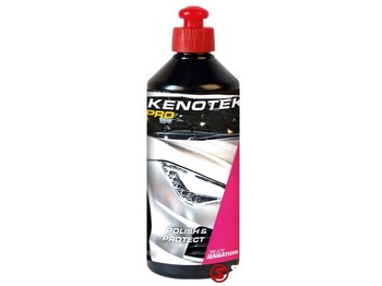 Variklio alyva ir automobilių priežiūros produktų KENOTEK