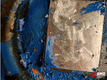 Hidraulinis siurblys - Sunkvežimis Diversen Occ centrifugaal pomp 02F1-GR: foto 4 Hidraulinis siurblys - Sunkvežimis Diversen Occ centrifugaal pomp 02F1-GR: foto 4