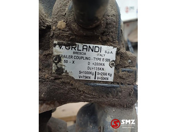 Balno - Sunkvežimis Diversen Occ trekhaak/vangmuil E509 V.Orlandi: foto 5